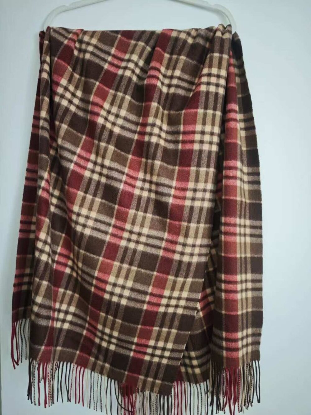 Cashmere scarf